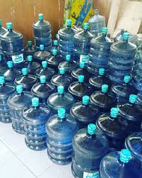 Minuman/Air Mineral Galon