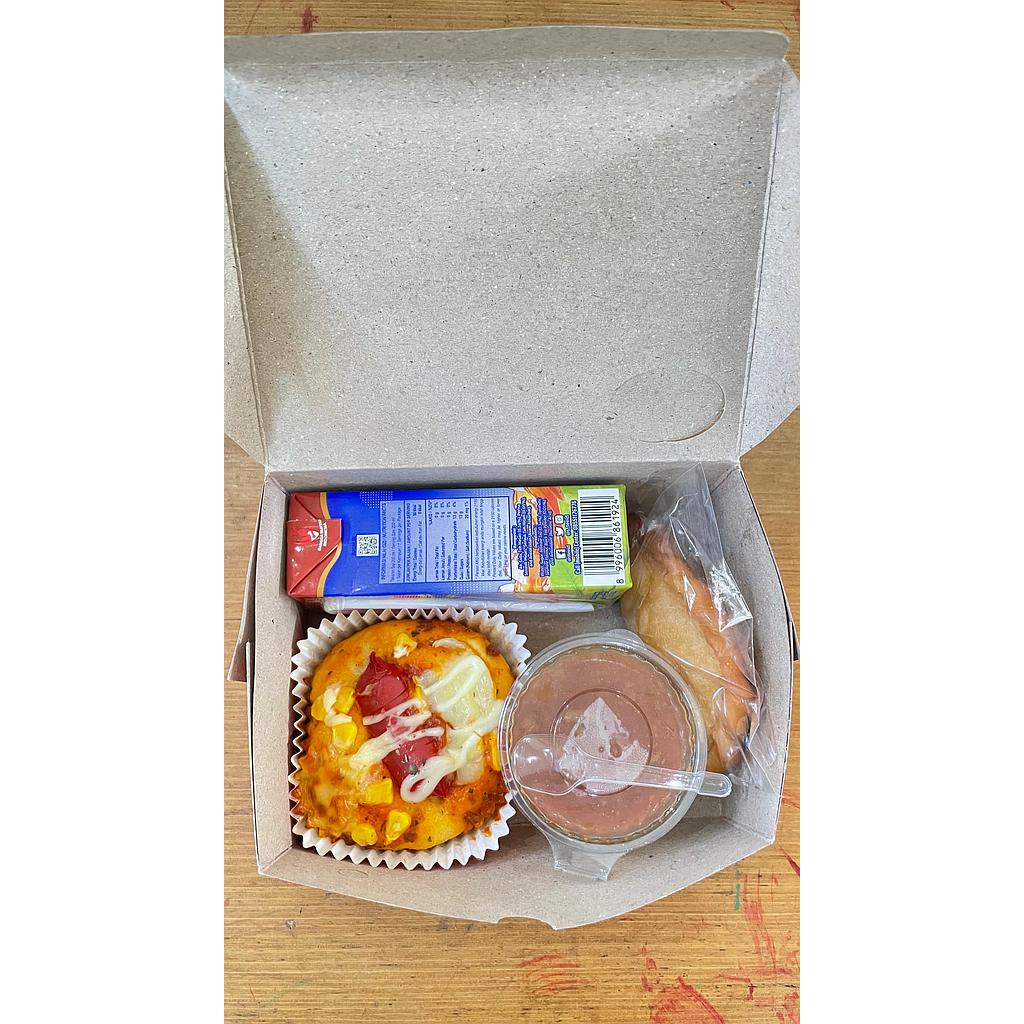 SNACK BOX QILLA