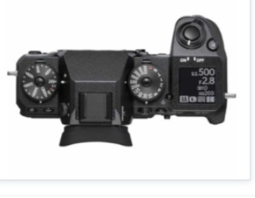 Kamera Mirrorless