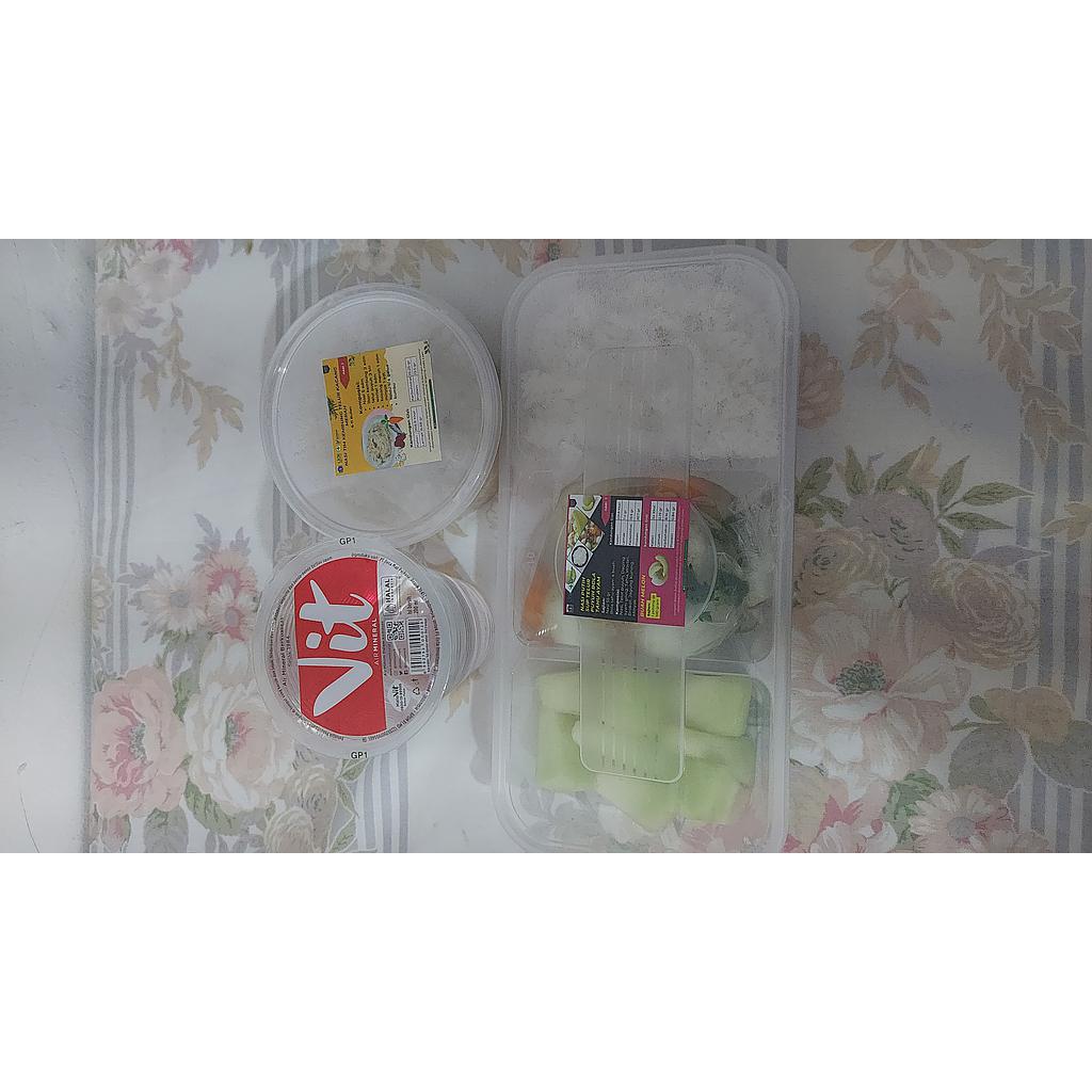 PMT PANGAN LOKAL BALITA WEIGHT FALTHERING