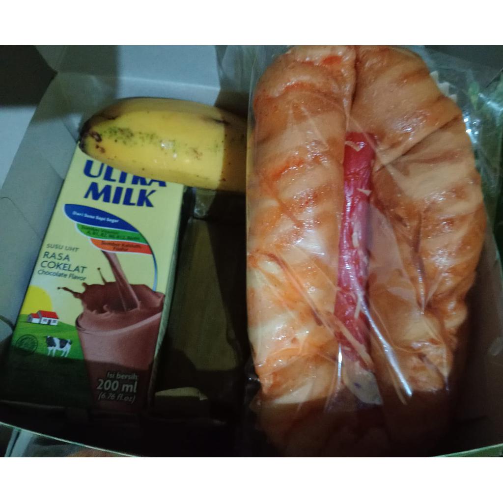 Snack Box 1 RFino's Snack &amp; Cathering