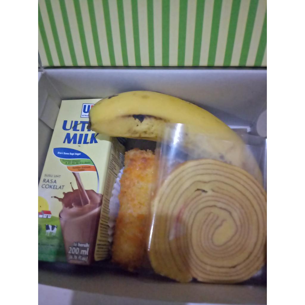 Snack Box 2 RFino's Snack &amp; Cathering