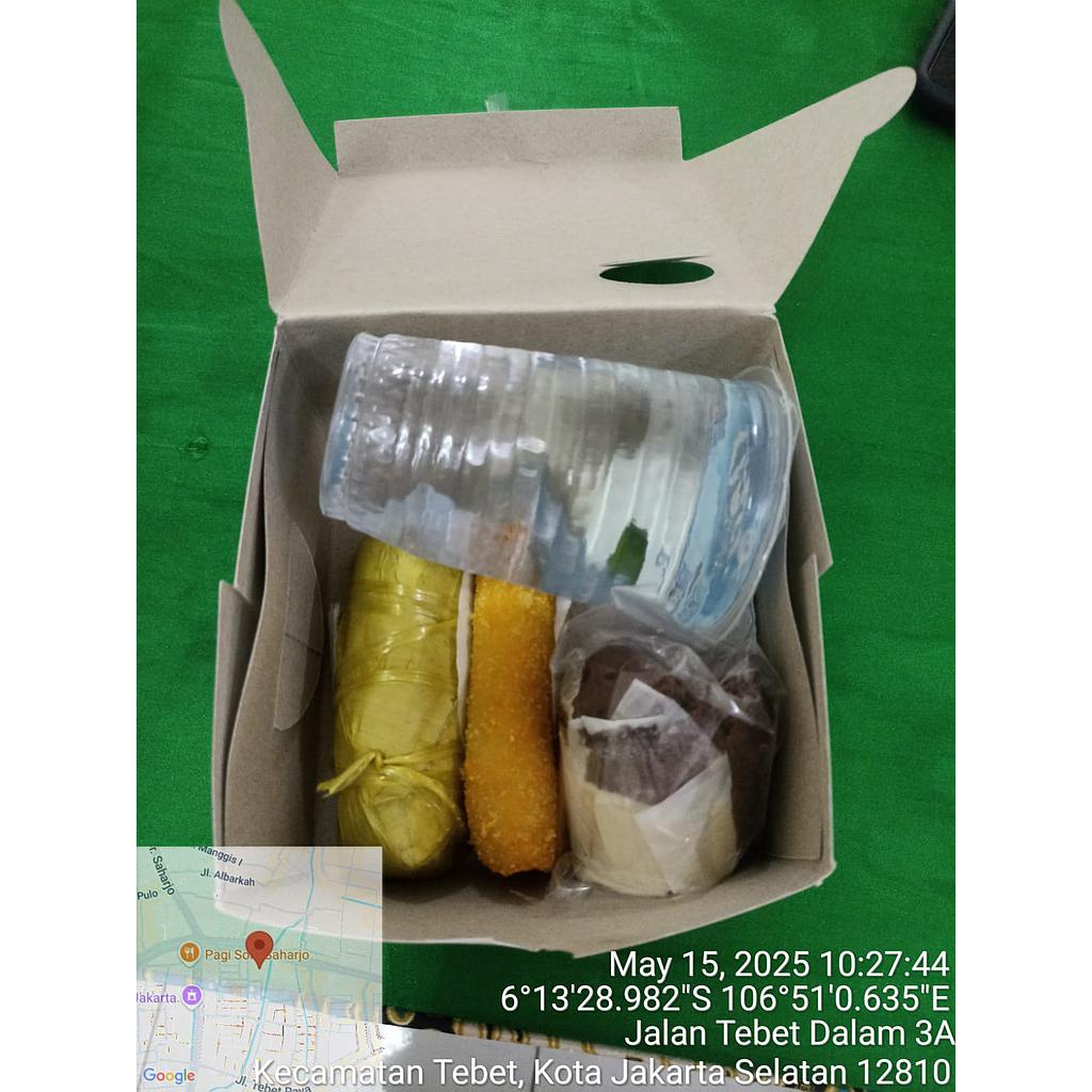 SNACK BOX OBK KITCHEN