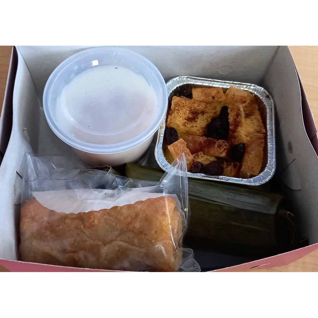SNACK BOX 2