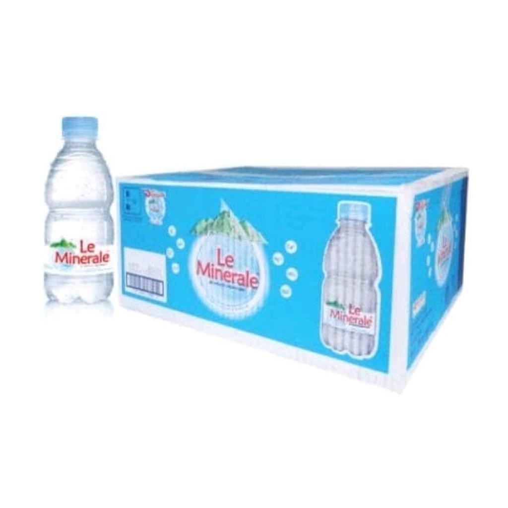 Lemineral Kemasan Botol Kecil