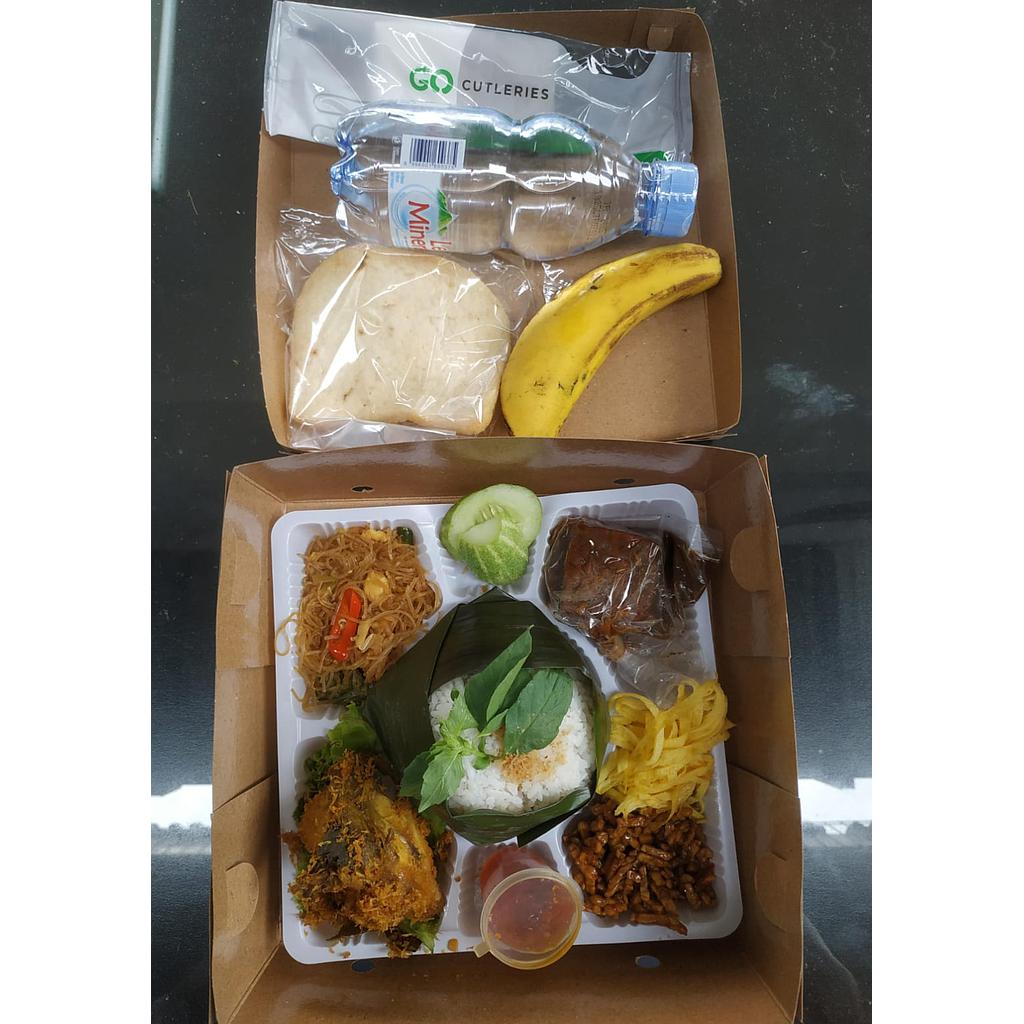 Nasi Box Mama Evi