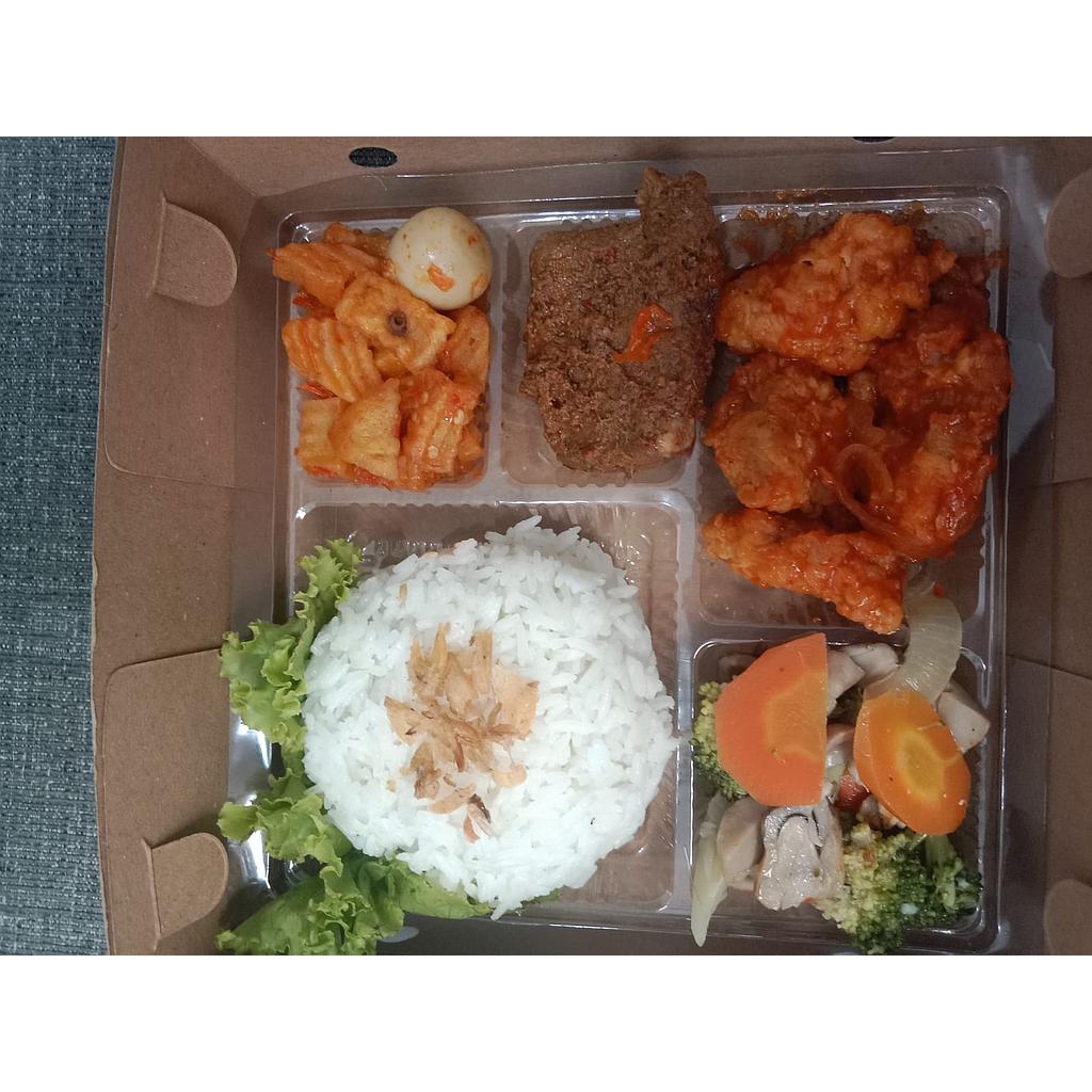 Nasi Box