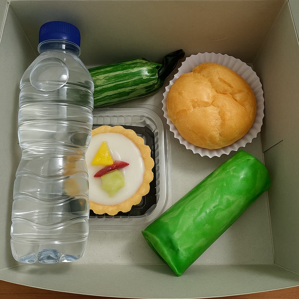 Snack Box Pawoen Njawi