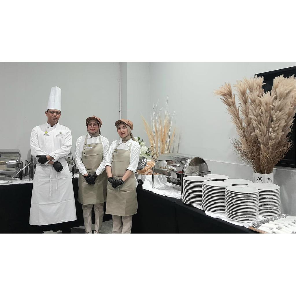 PRASMANAN PANGERAN BUFFET 2