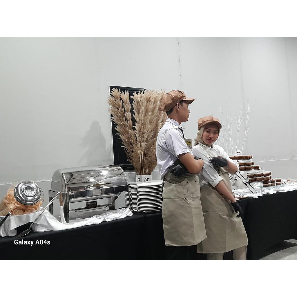 PRASMANAN PANGERAN BUFFET 4