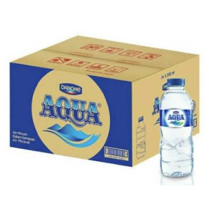 Air Kemasan 330 Ml