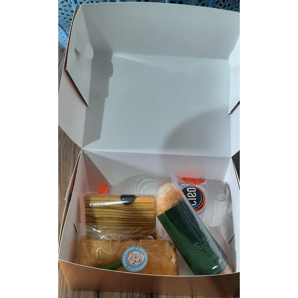 Snack Box - Lucaguda Rasa