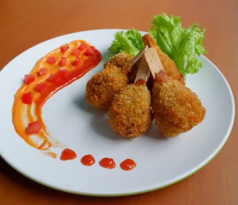 PMT Pangan Lokal Balita Underweight 12 - 59 Bulan