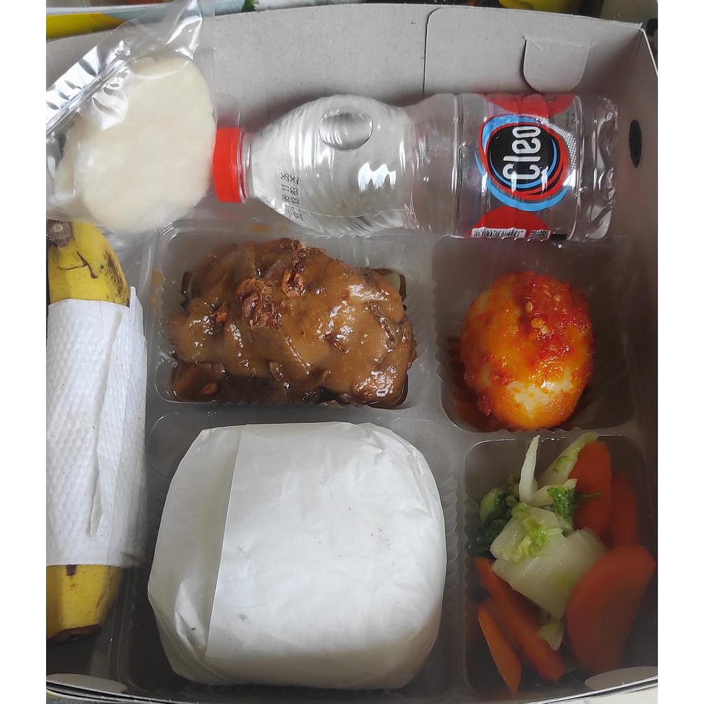 Nasi Aulia Birru 38 (A)