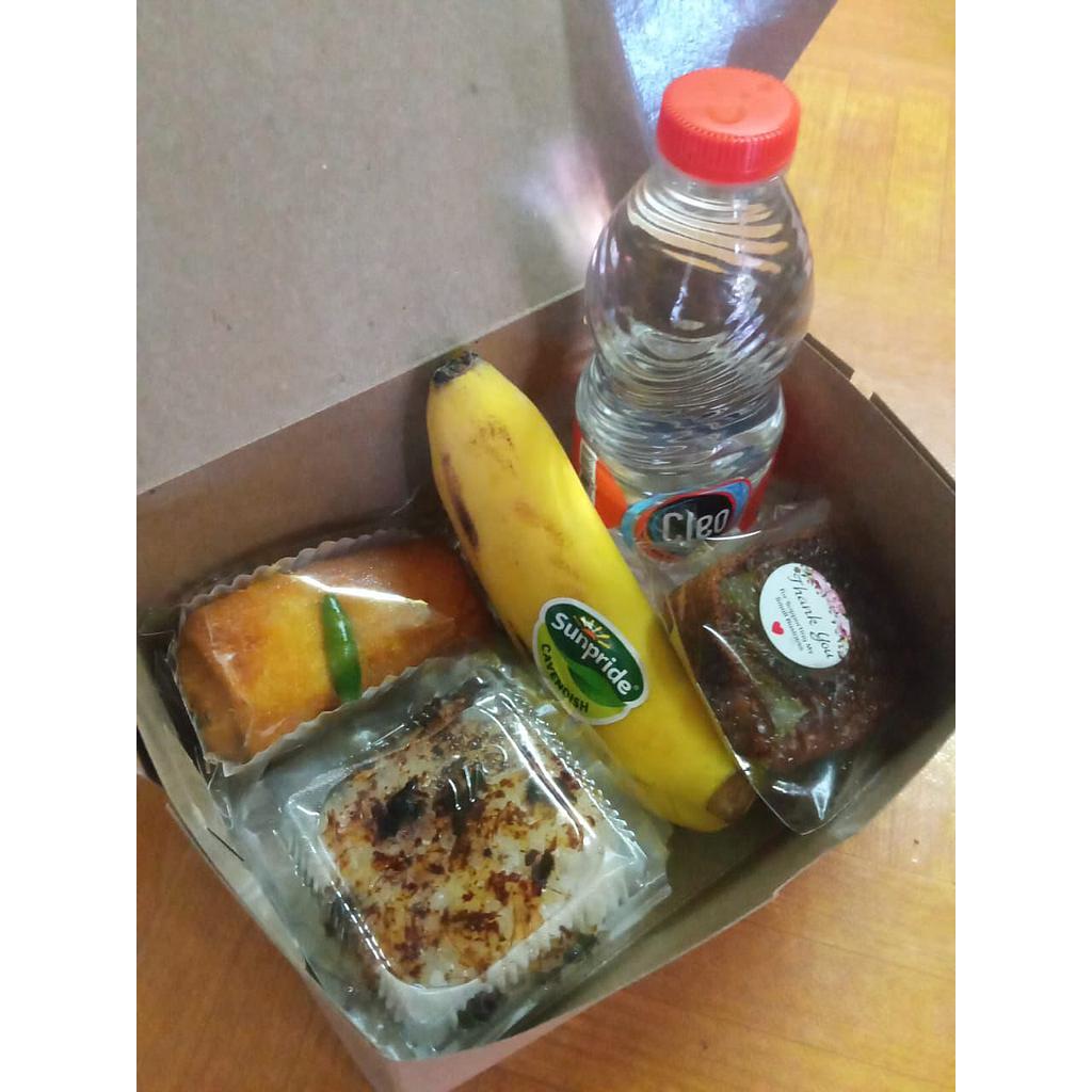 Snack Box Sego's
