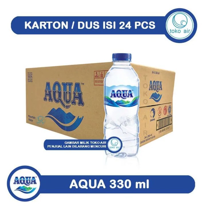 AQUA 330 ML