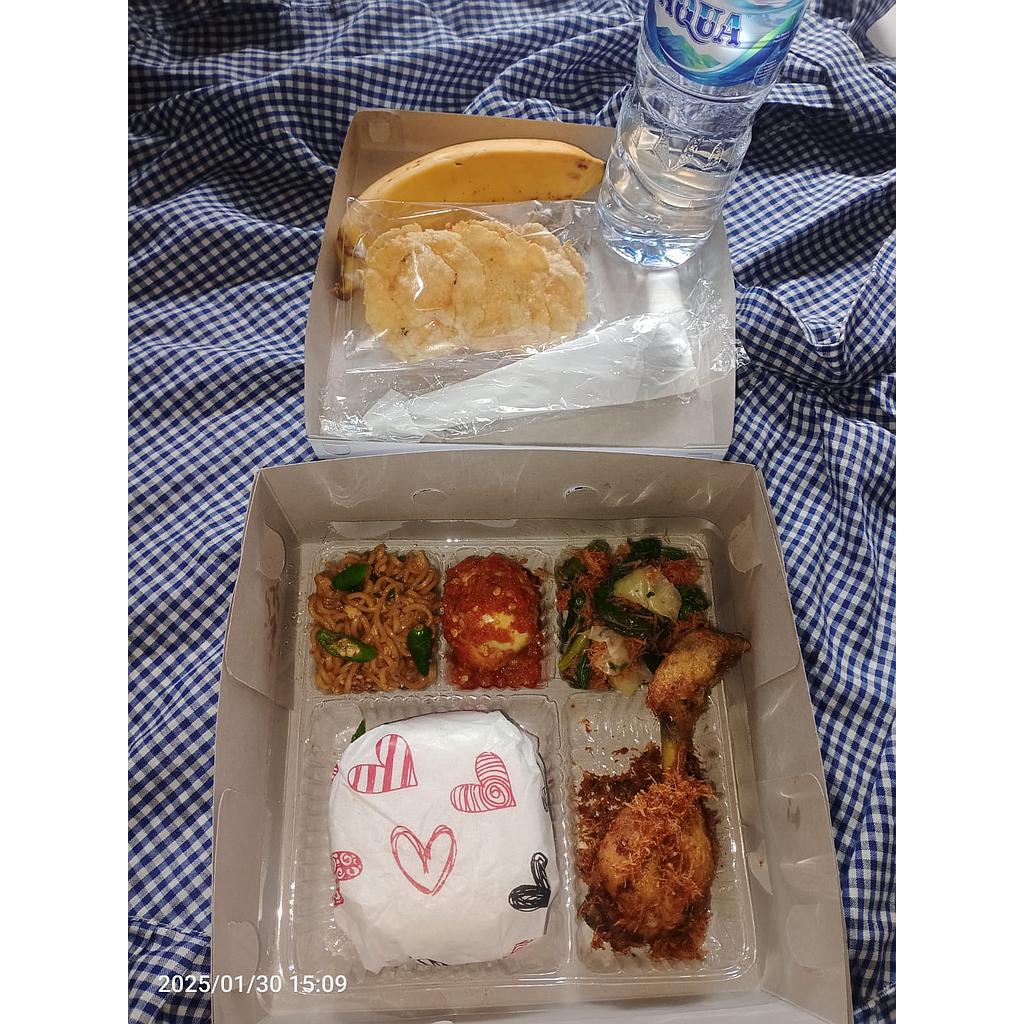 Nasi Box Noey