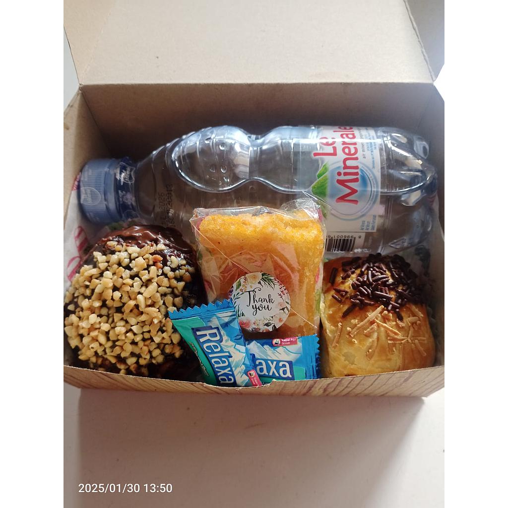 Snack Box Noey