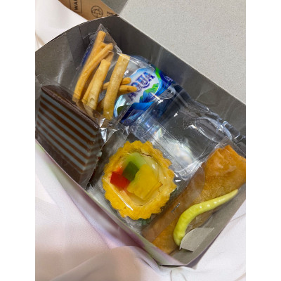 Snack Box (Lada CookHouse)
