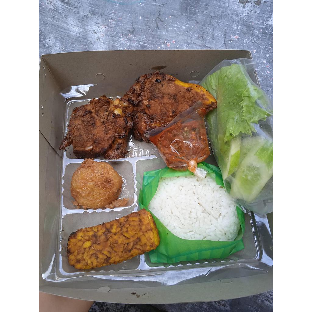 Nasi Box Dapoer Kay 1