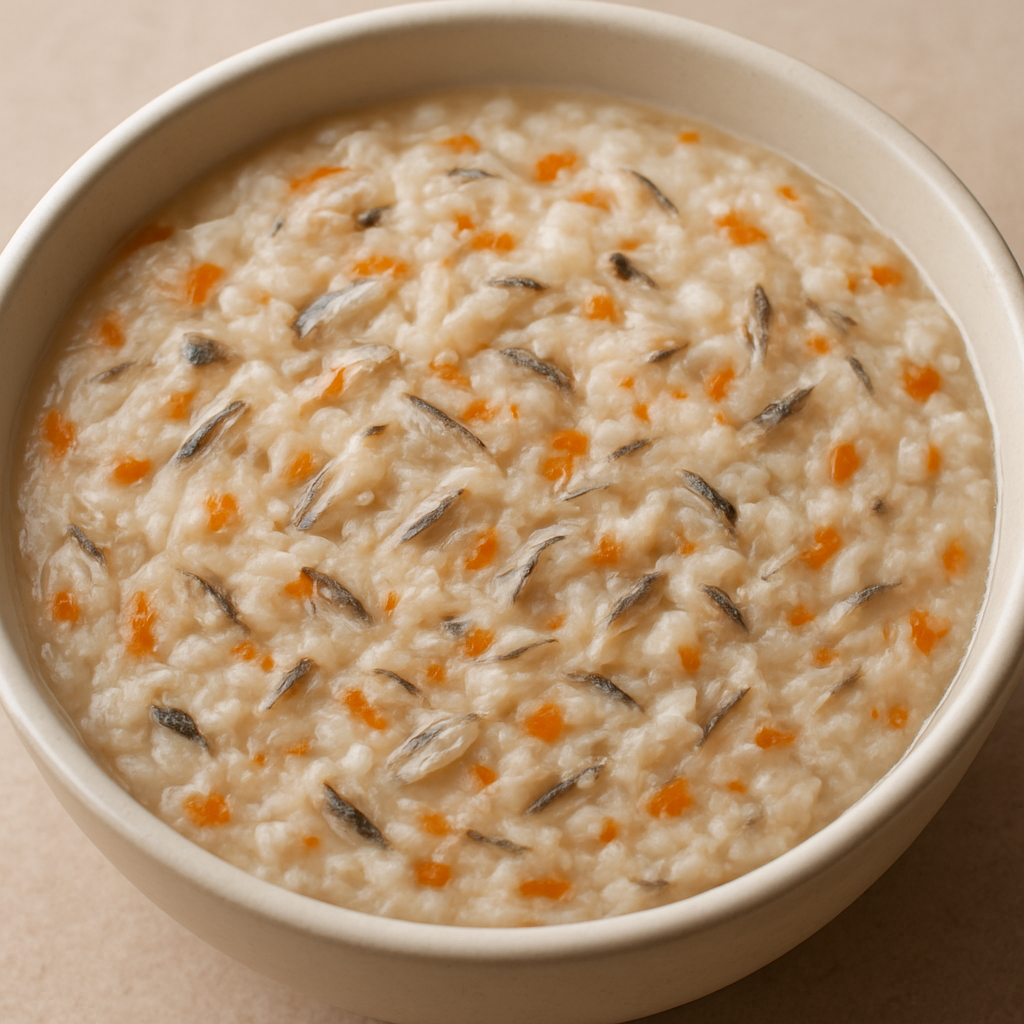 PMT Pangan Lokal Balita Underweight Usia 6-11 Bulan