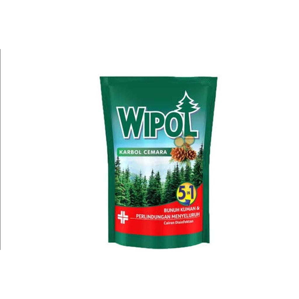 Pembersih Lantai /Karbol Wangi Wahyudin