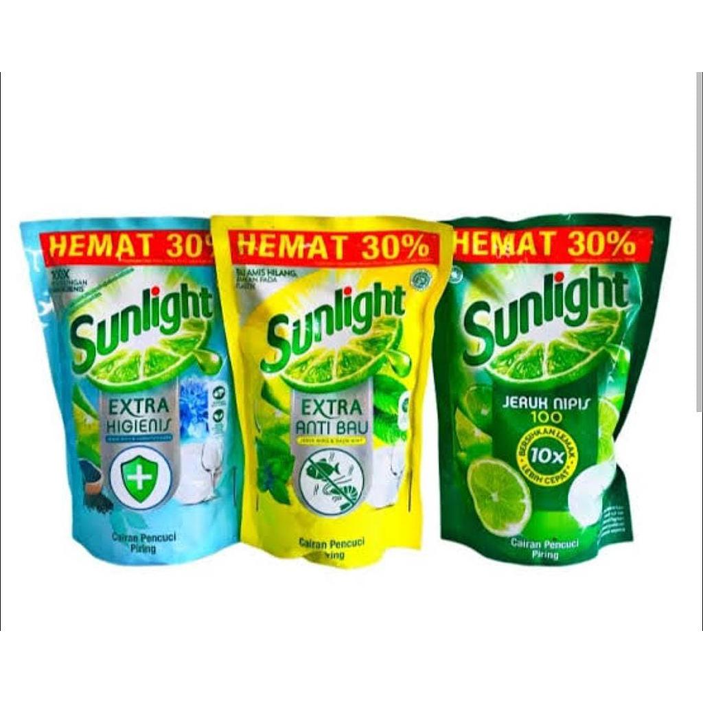 Sabun Cair Cuci Piring Ananda Via