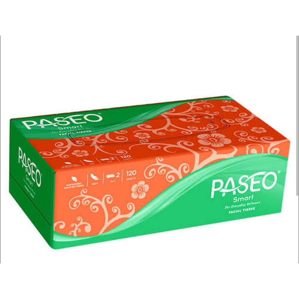 Tissue 2Ply 120 Sheet Ananda Via