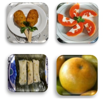 PMT Balita Gizi Kurang