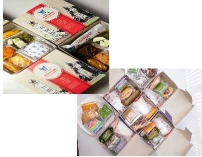 Paket Nasi Box &amp; Snack Box Sederhana JGC