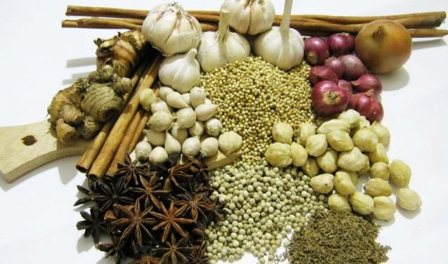Bumbu Dapur Lengkap