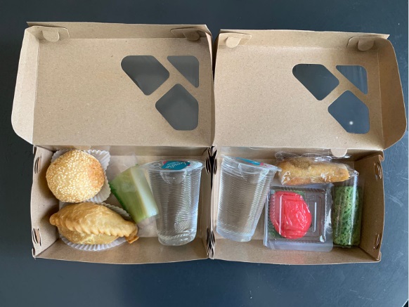 Snack Box Serenity Catering
