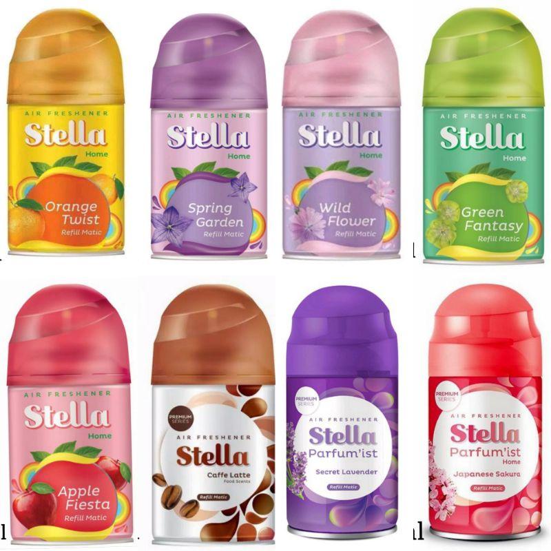 Stella Refill Matic