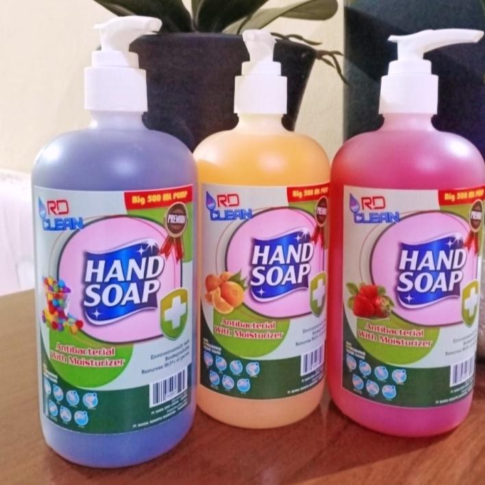 Sabun Cuci Tangan