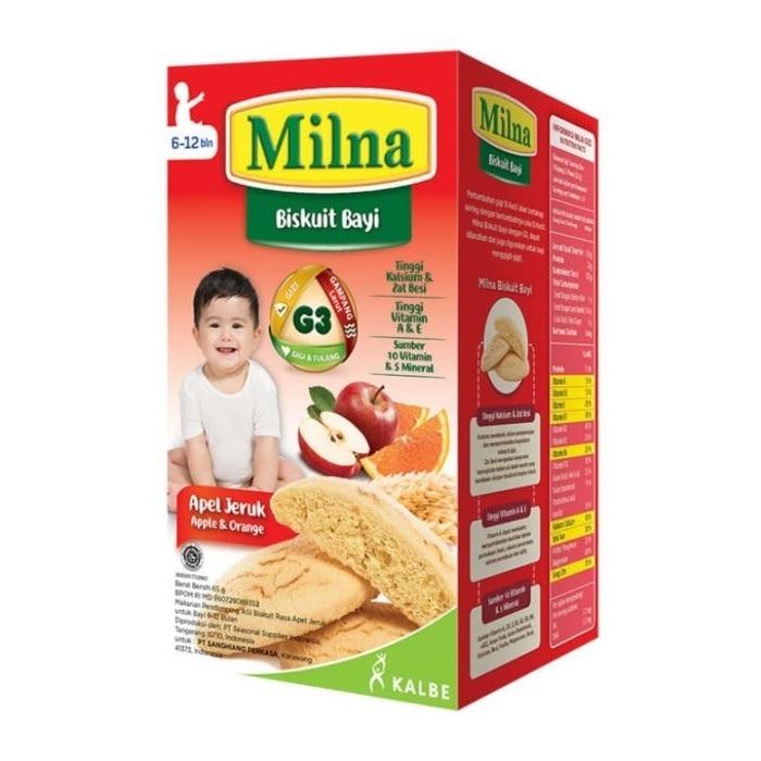 MILNA BISKUIT