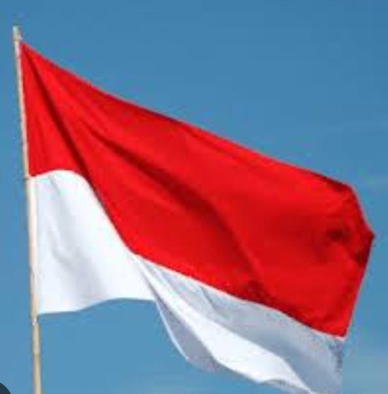 Bendera Merah Putih 