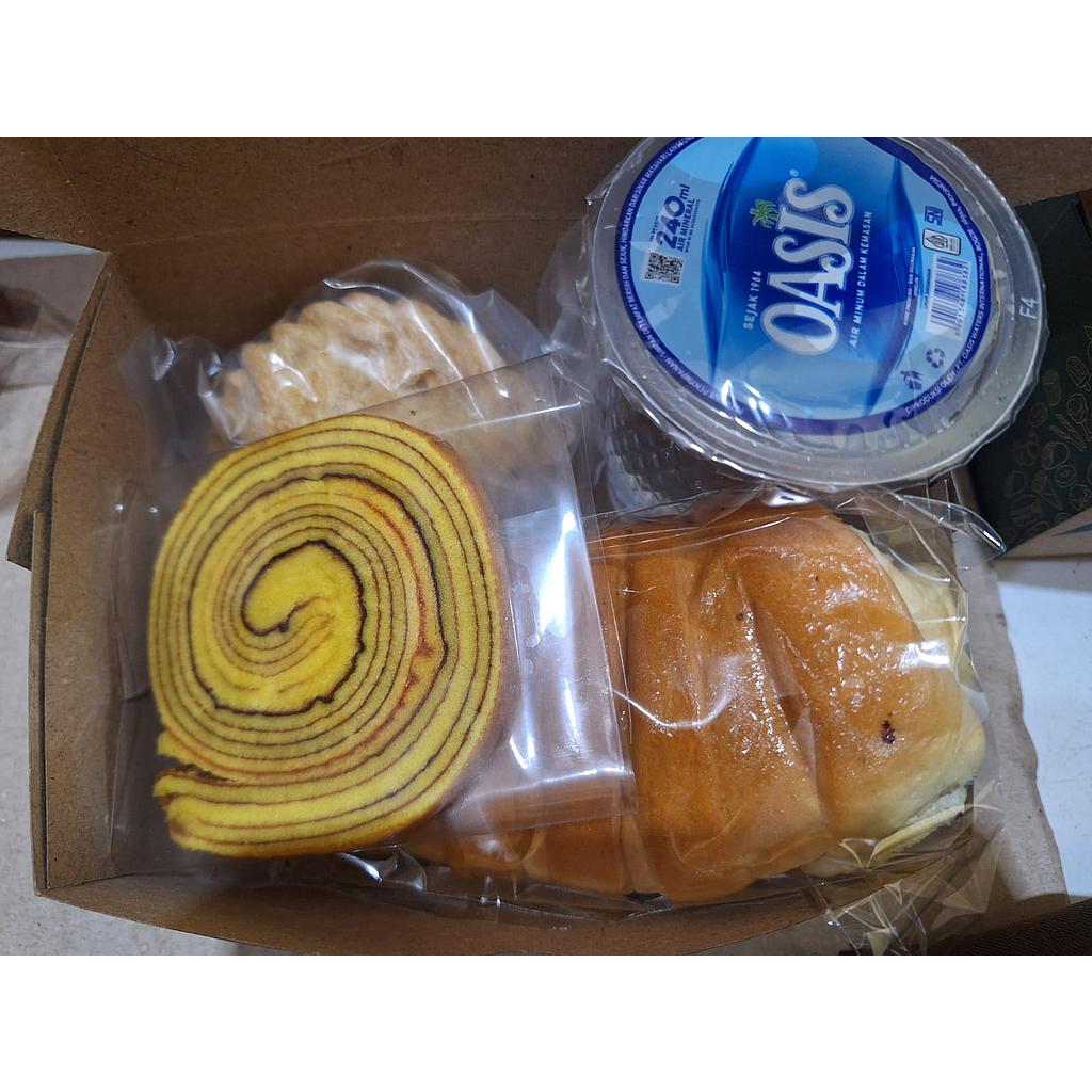 Snack Box Amina Berkah