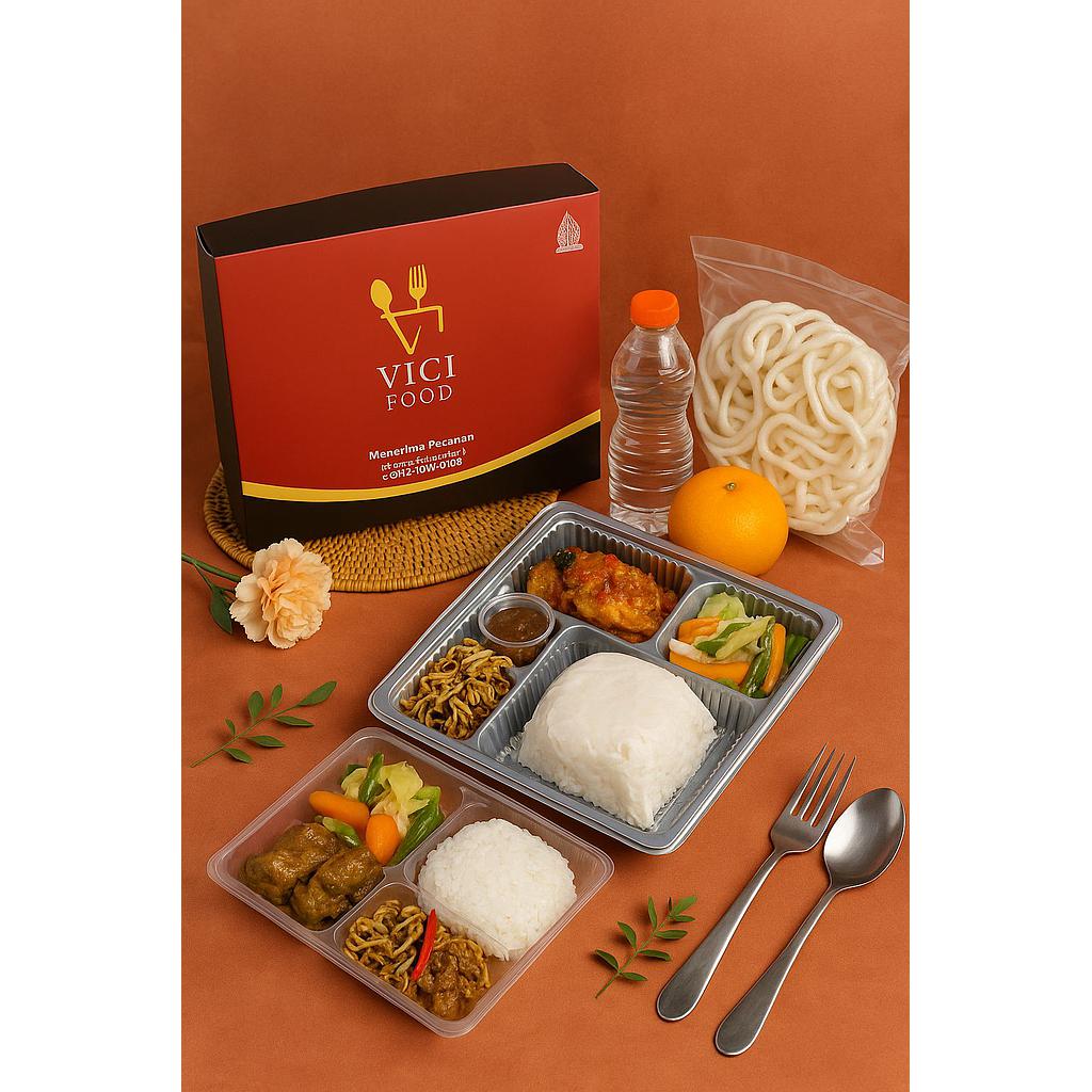 NASI BOX ViCi food