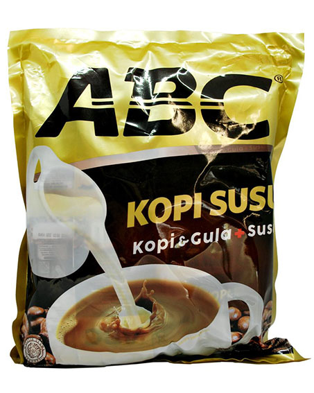 Kopi ABC 3 in 1