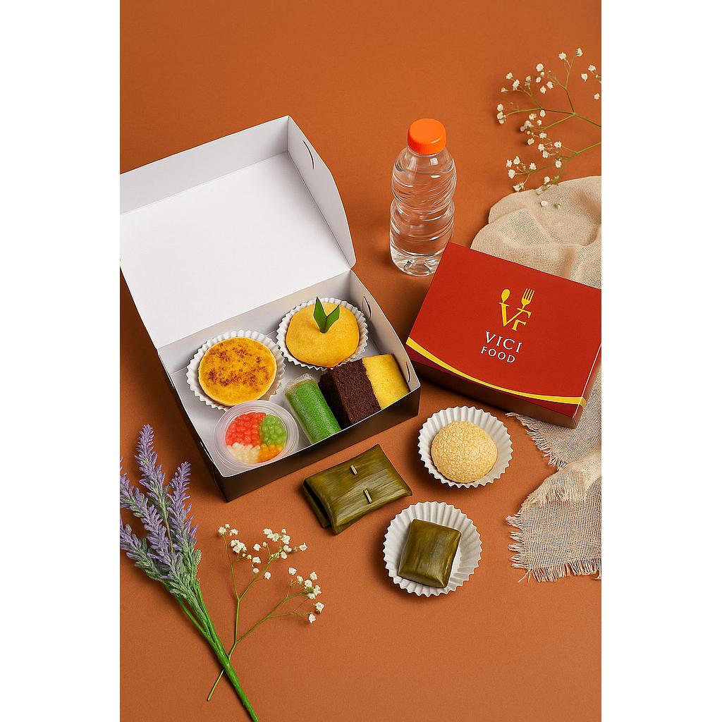 Snack Box ViCi food