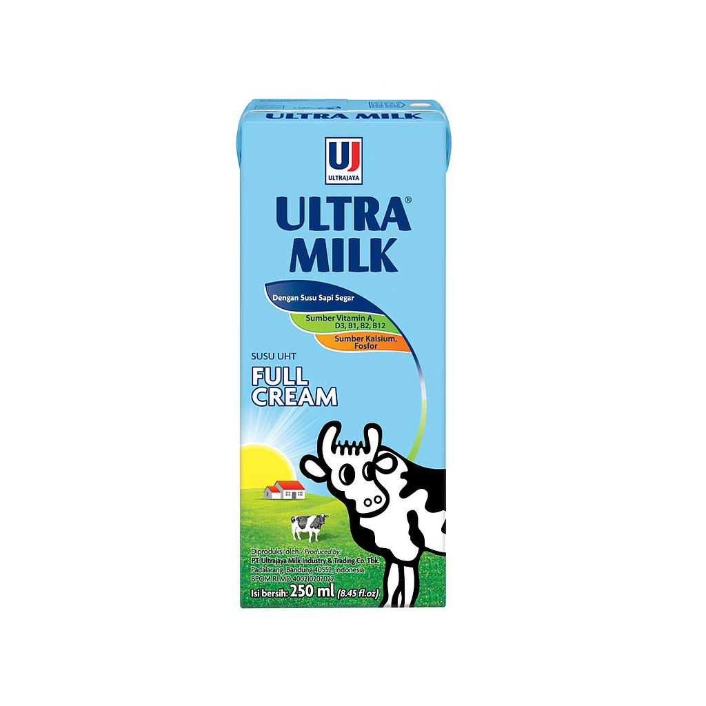 Susu Cair by Bening Sejahtera