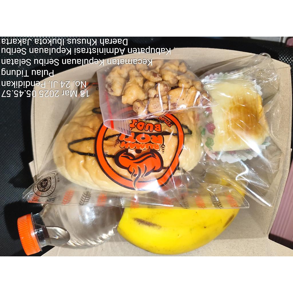Aimar snack box