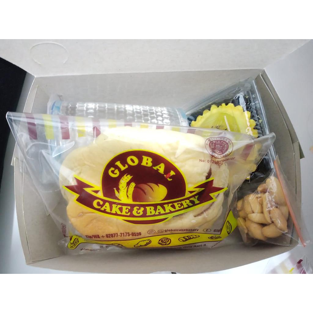 Snack box B Amina Berkah