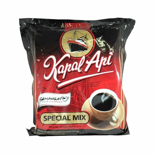 Kopi Kapal Api 1 Pack
