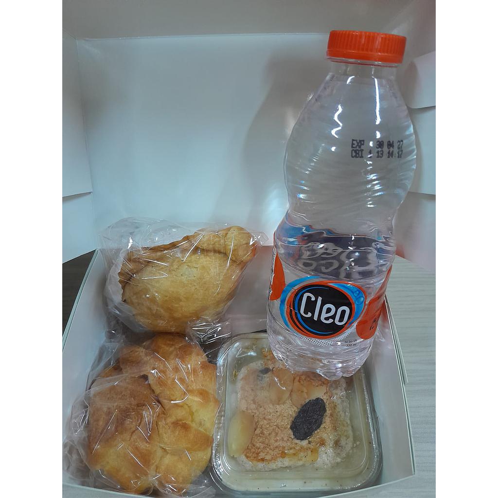 Snack Box AFA Homemade