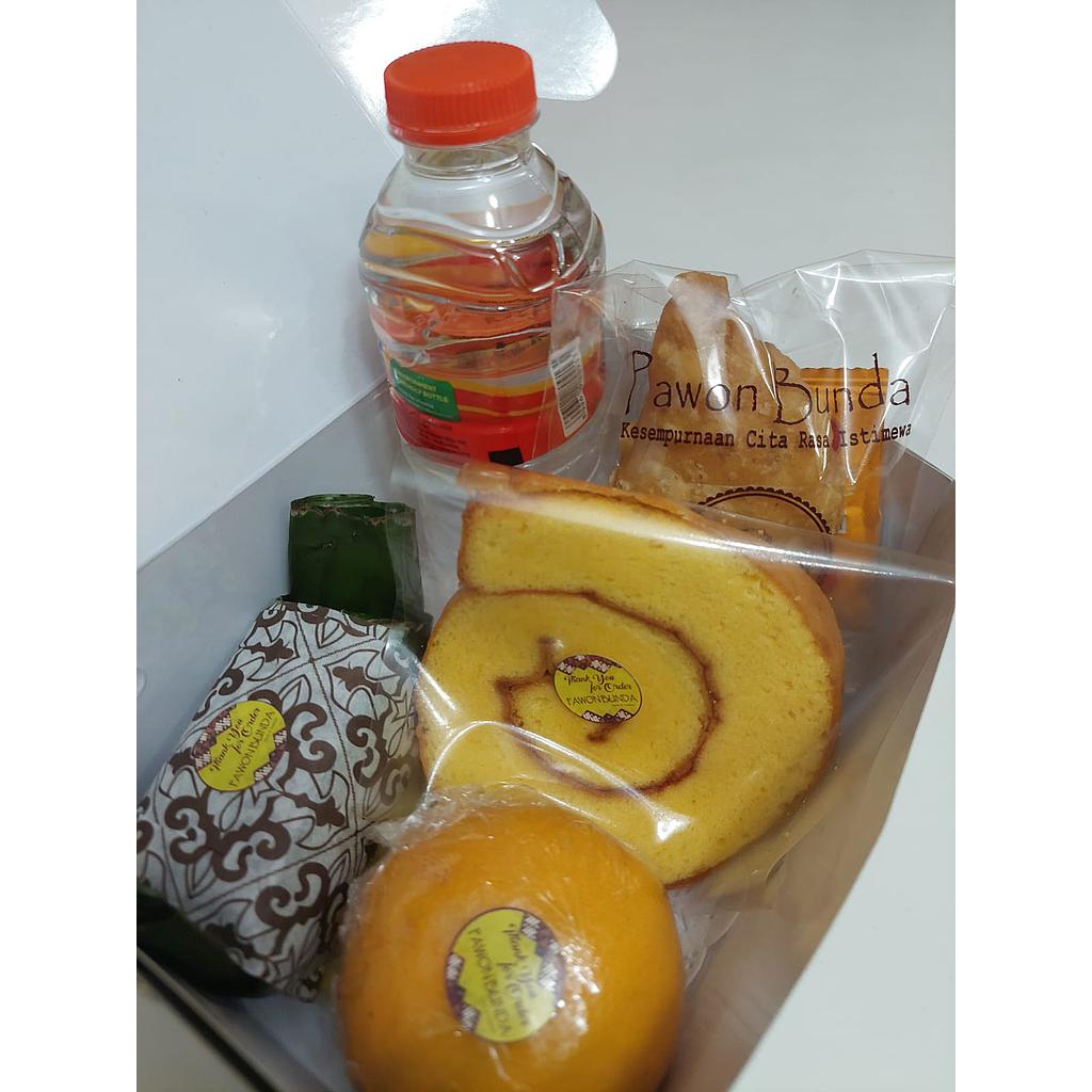 Paket Snack 22 Box Pawon Bunda