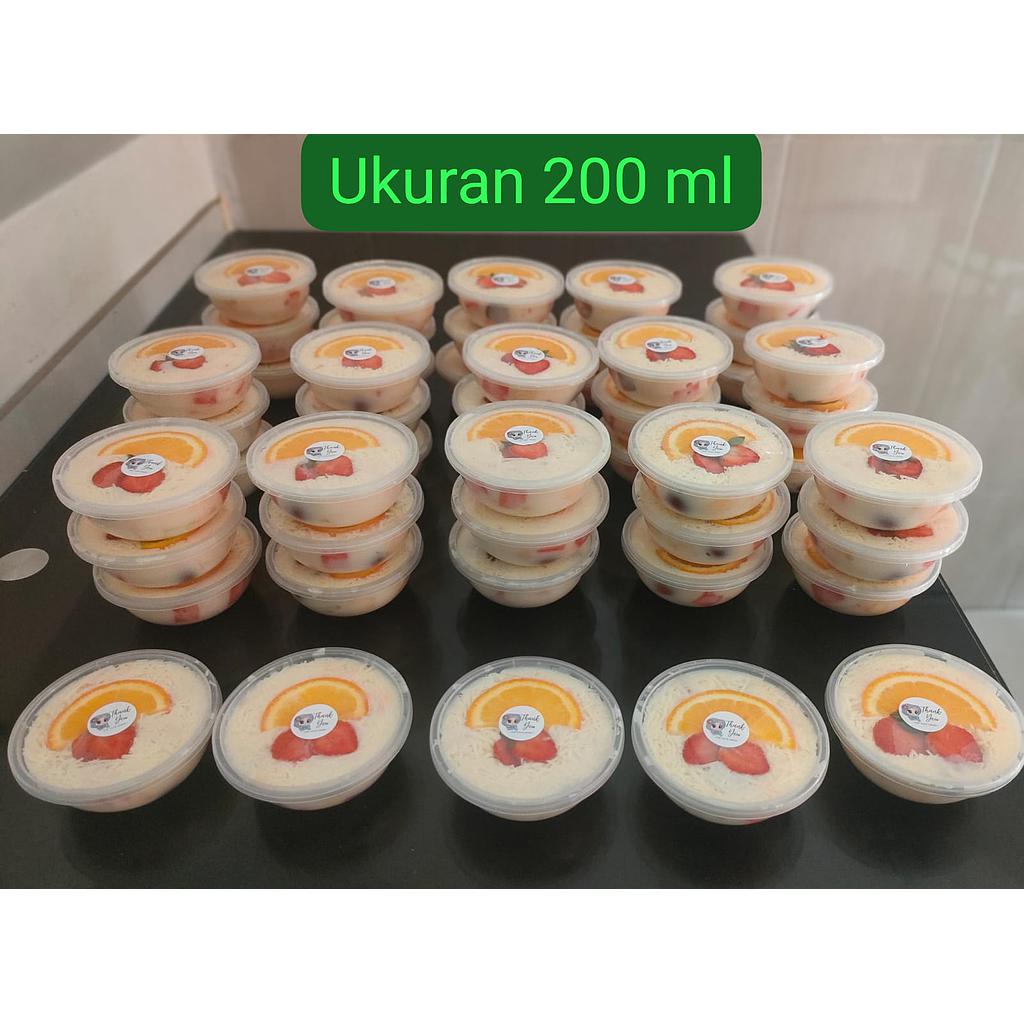 Salad Buah 400 ml