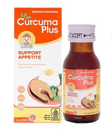 CURCUMA PLUS
