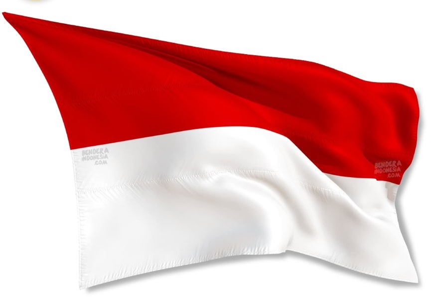 BENDERA MERAH PUTIH