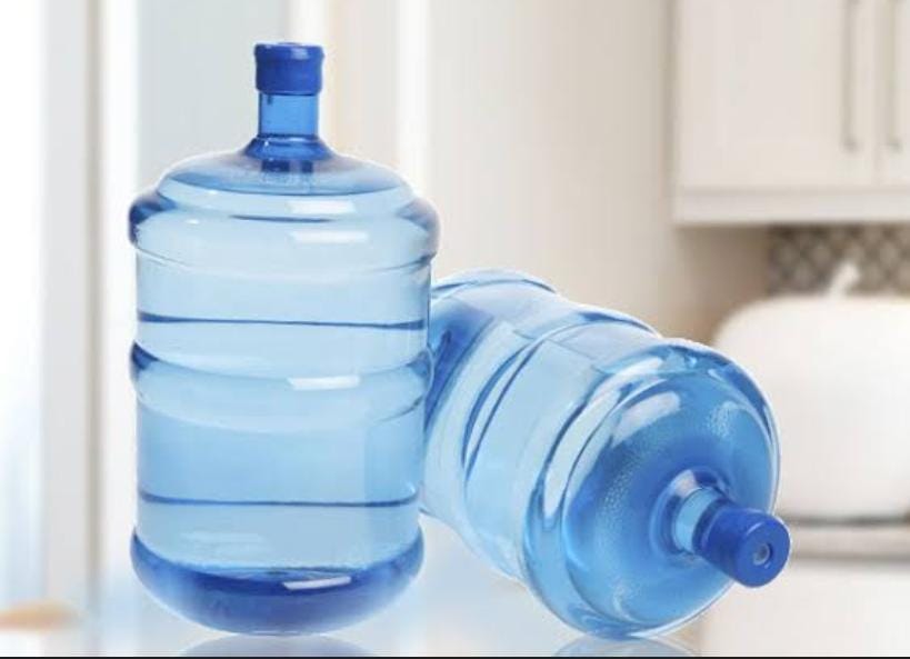 Air Mineral Isi 19 Liter Warung Silvia Melati